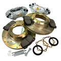 Defender 110 Brake Upgrade Package with Fitting