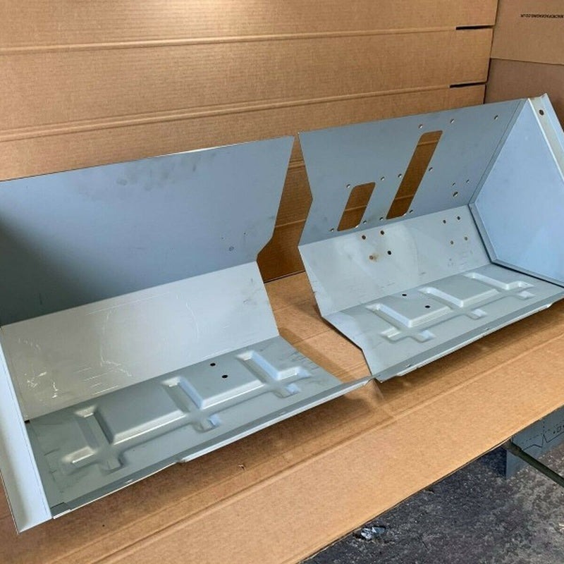 Defender 110 Bulkhead Footwell Repair Panel