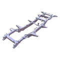 Defender 110 Chassis Replacement Package with Fitting