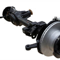 Defender 110 Complete Front Axle Assembly