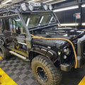 Defender 110 Estate Fleet Service Package