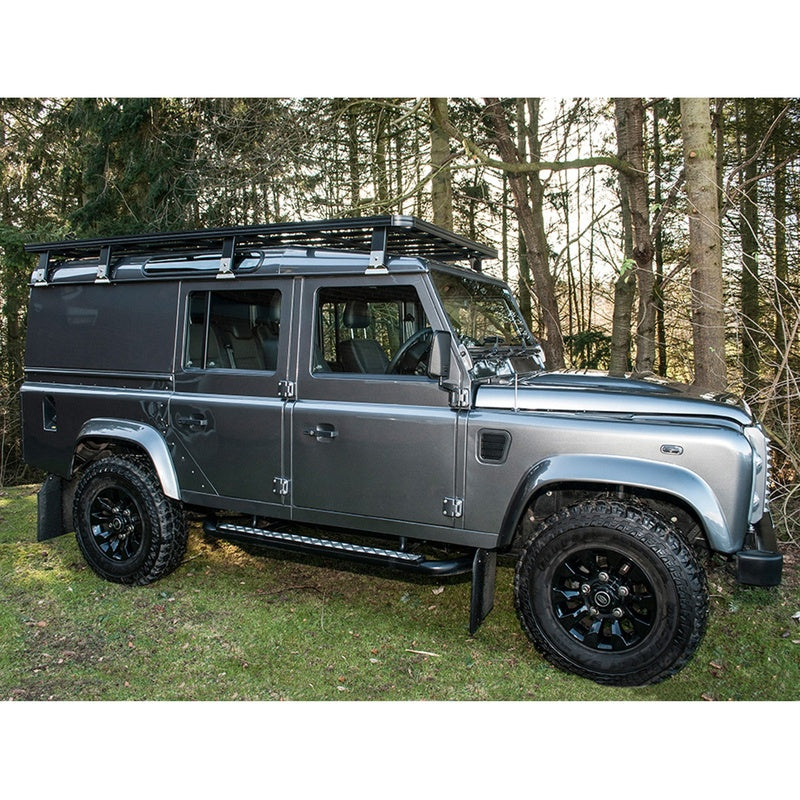 Defender 110 Expedition Roof Rack