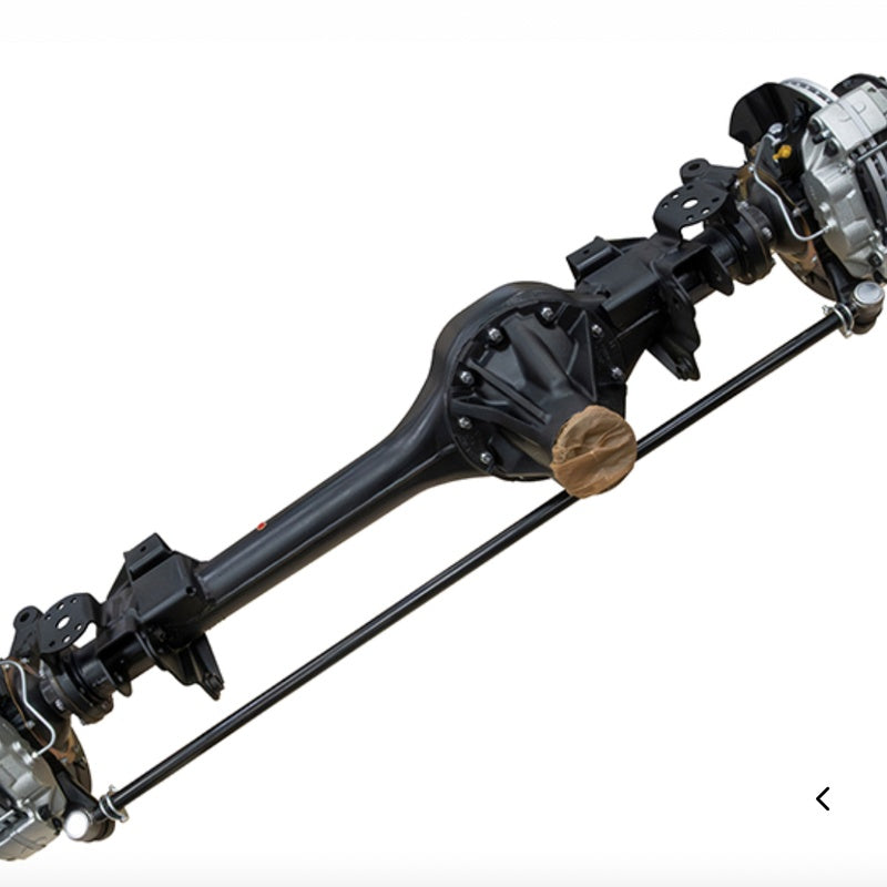 Defender 110 Front Axle Overhaul Package with Fitting