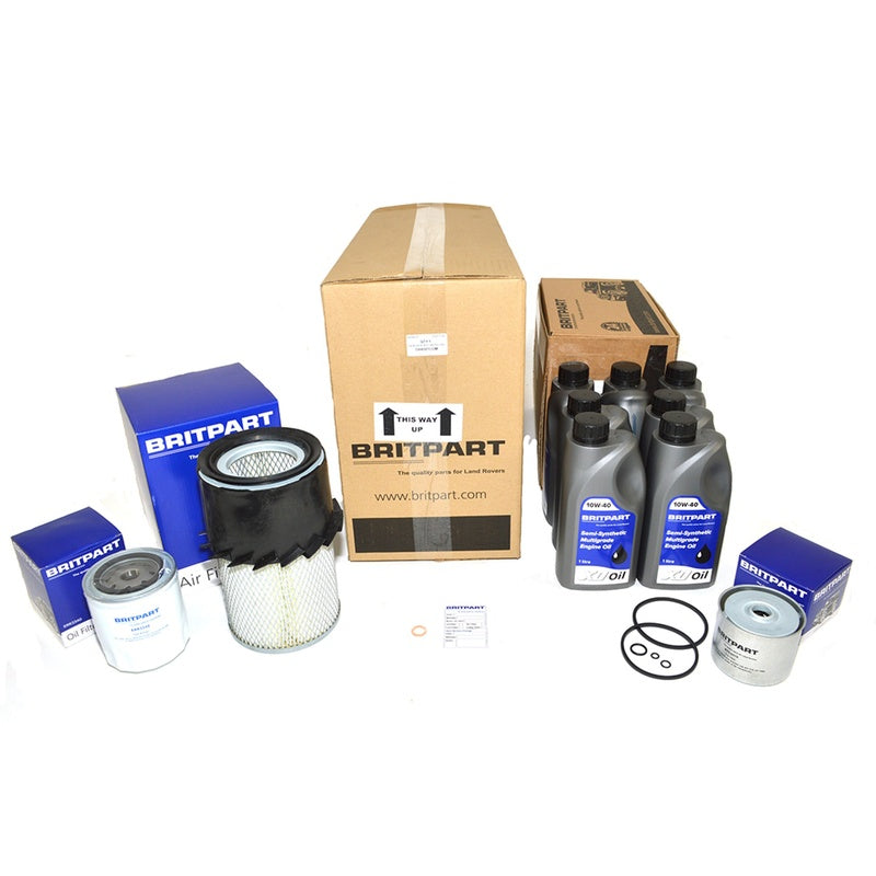 Defender 110 Full Service Kit