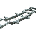 Defender 110 Galvanised Chassis