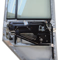 Defender 110 Galvanised Door Set