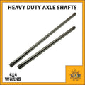 Defender 110 Heavy Duty Half Shaft Pair