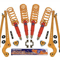 Defender 110 Heavy Duty Suspension Package