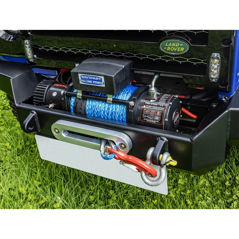 Defender 110 Heavy Duty Winch