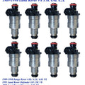 Defender 110 Injector Set