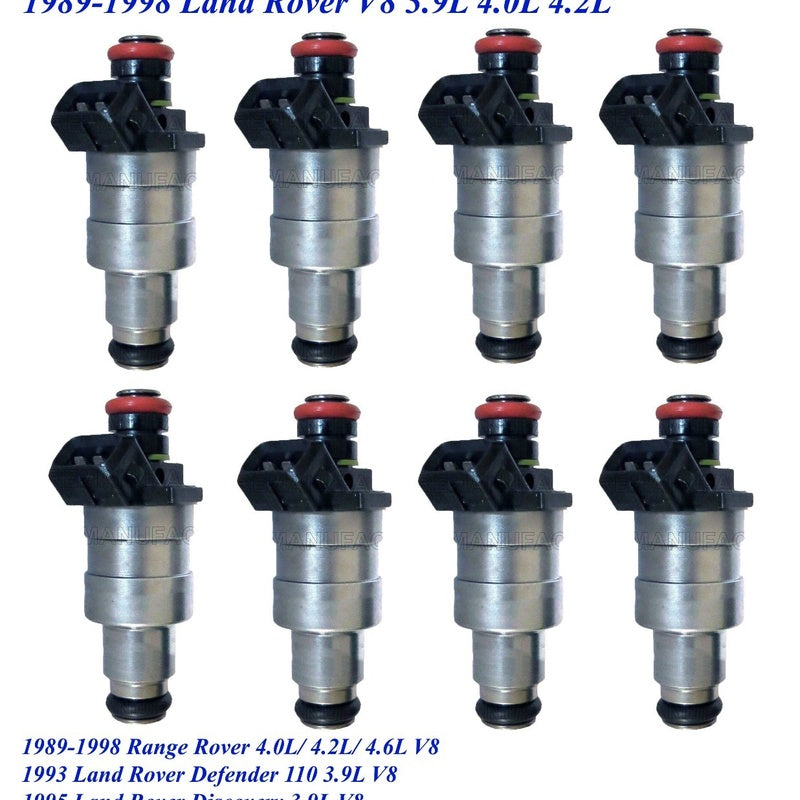 Defender 110 Injector Set