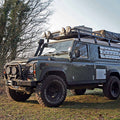 Defender 110 Overland Expedition Package