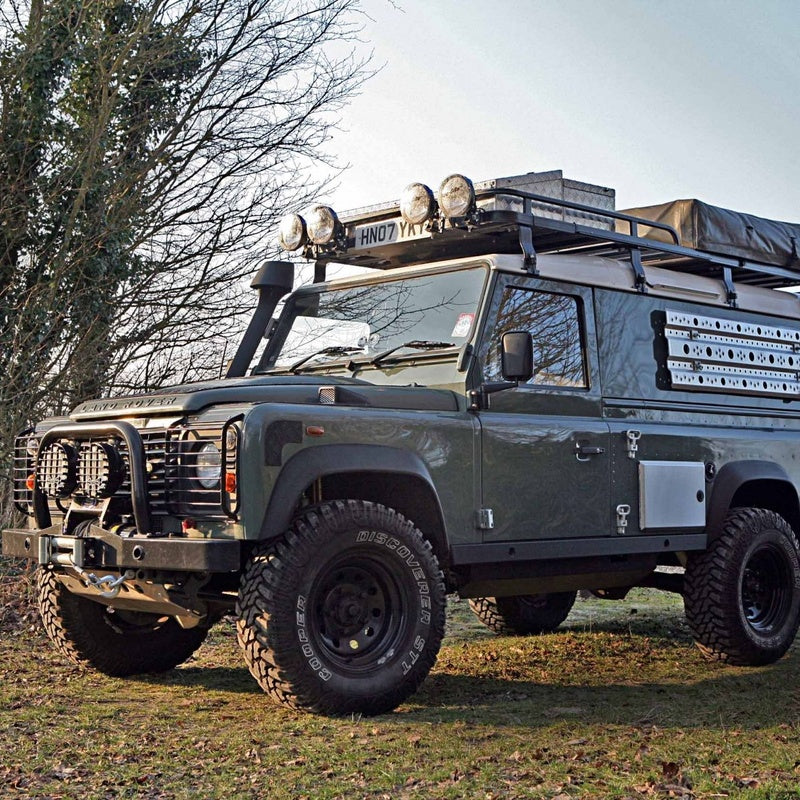 Defender 110 Overland Expedition Package
