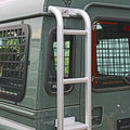 Defender 110 Rear Ladder