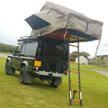 Defender 110 Roof Tent and Awning Package
