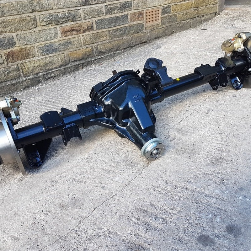 Defender 110 Salisbury Rear Axle Assembly