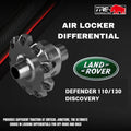 Defender 110 Selectable Air Locker Kit with Fitting