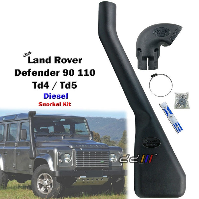 Defender 110 Snorkel Kit