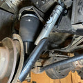 Defender 110 Suspension Refresh Package with Fitting