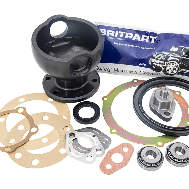 Defender 110 Swivel Housing Rebuild Kit