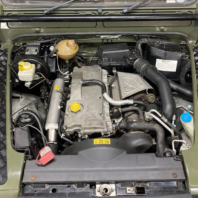 Defender 110 Td5 Reconditioned Engine