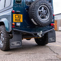 Defender 110 Towing Package with Fitting