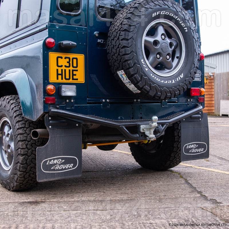 Defender 110 Towing Package with Fitting