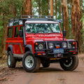 Defender 110 Two Inch Lift Kit