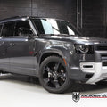 Defender 110 Workshop Stock Package