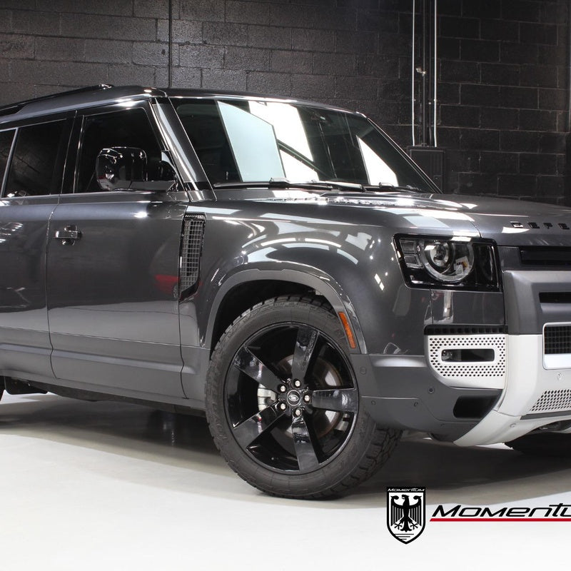 Defender 110 Workshop Stock Package