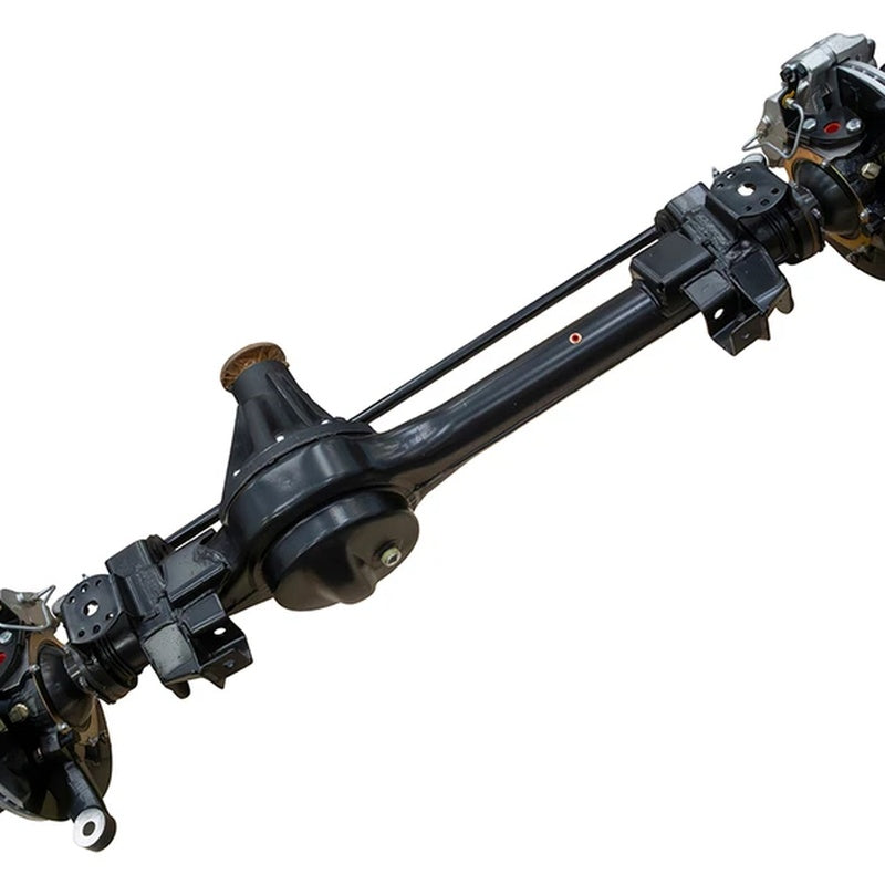 Defender 130 Complete Front Axle Assembly