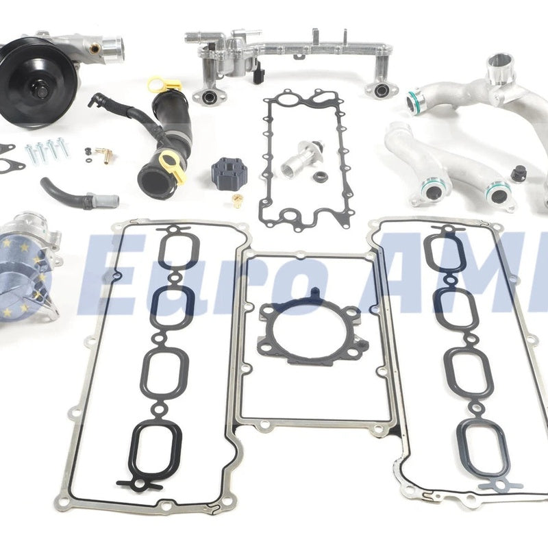 Defender 130 Cooling System Overhaul Package