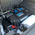 Defender 130 Dual Battery and Power Package