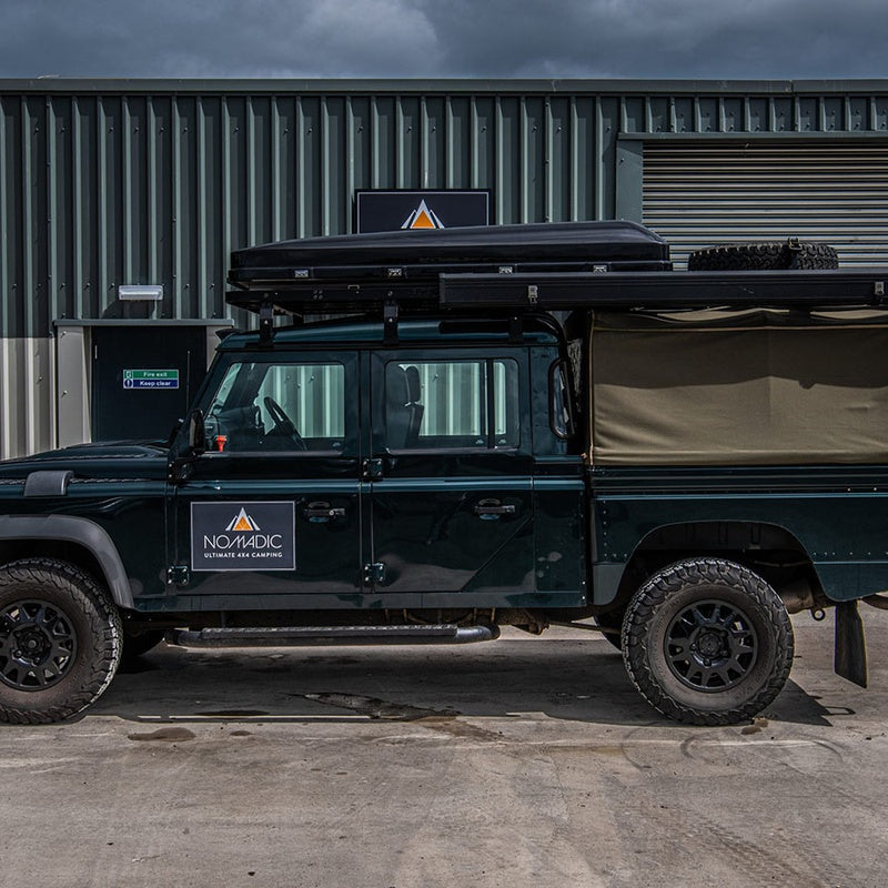 Defender 130 Estate Fleet Service Package