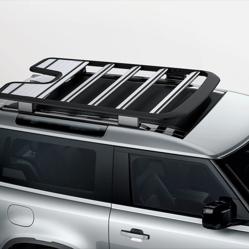 Defender 130 Expedition Roof Rack