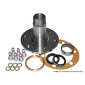 Defender 130 Front Axle Overhaul Package with Fitting