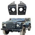 Defender 130 Front Wing Panel