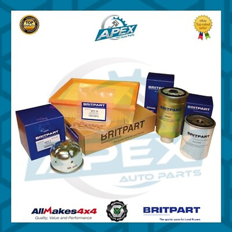 Defender 130 Full Service Kit