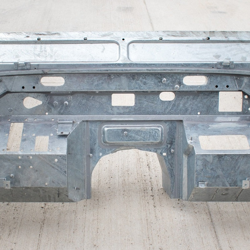 Defender 130 Galvanised Bulkhead