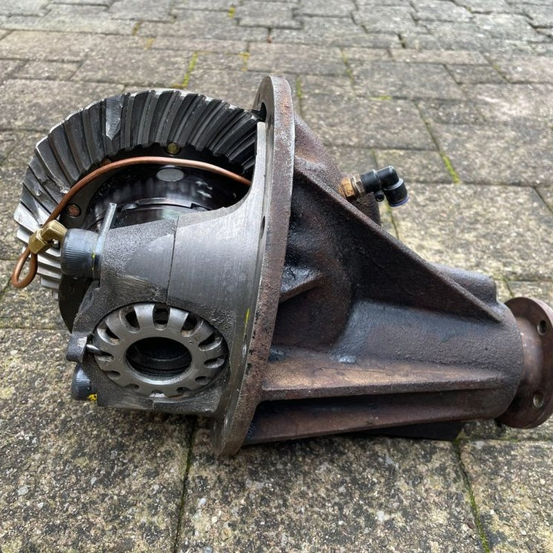 Defender 130 Heavy Duty Differential