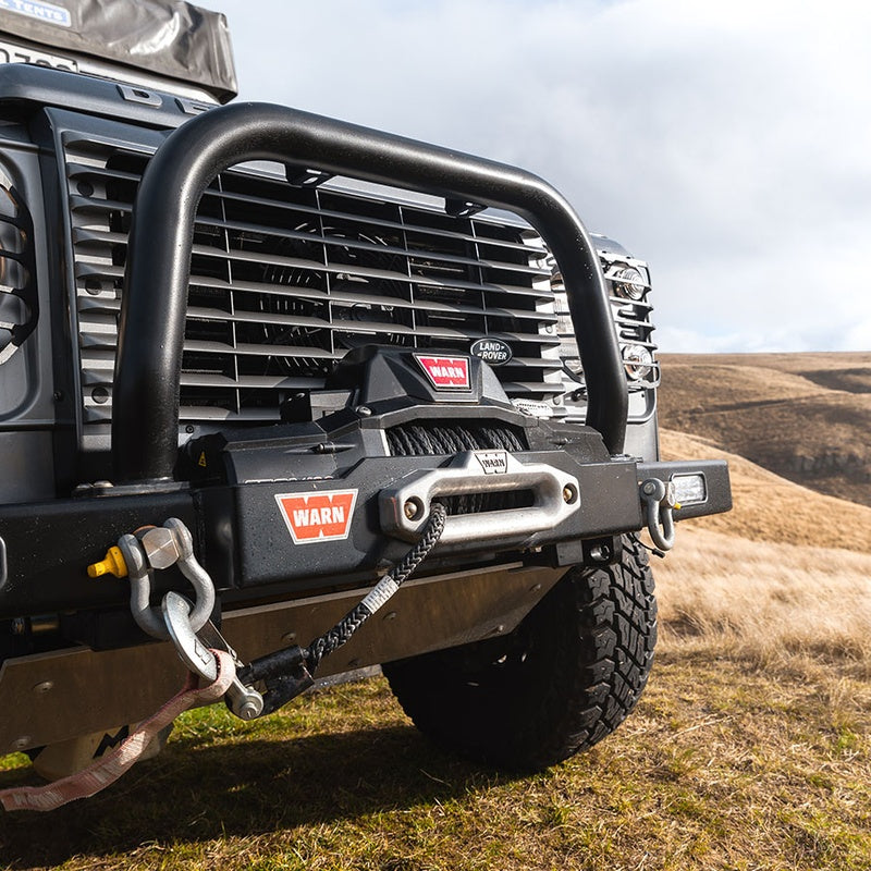 Defender 130 Heavy Duty Winch
