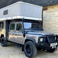 Defender 130 Overland Expedition Package