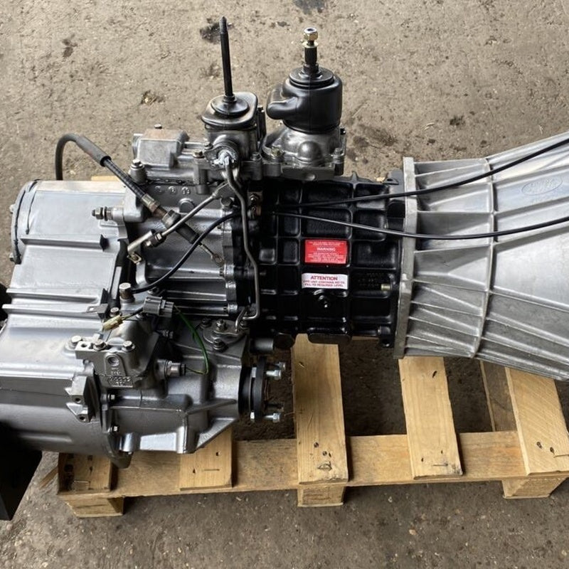 Defender 130 R380 Manual Gearbox Exchange