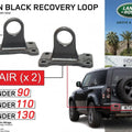 Defender 130 Rated Recovery Point Pair