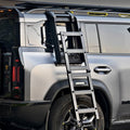 Defender 130 Rear Ladder