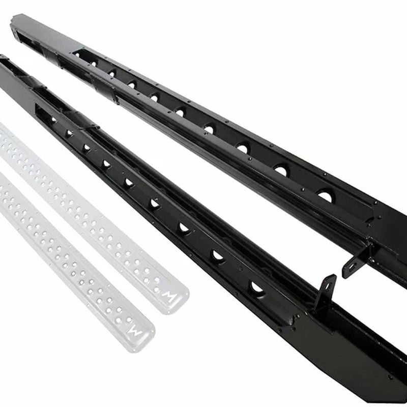Defender 130 Rock Slider Pair