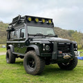 Defender 130 Snorkel Kit