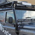 Defender 130 Snorkel and Wading Package with Fitting