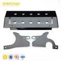 Defender 130 Sump and Steering Guard Set