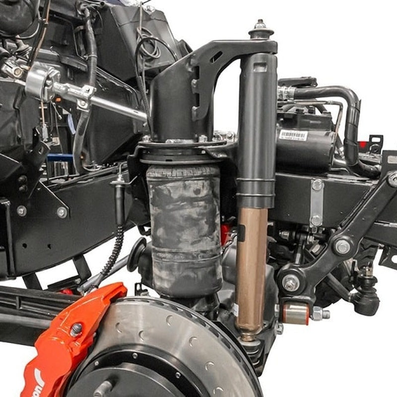 Defender 130 Suspension Refresh Package with Fitting